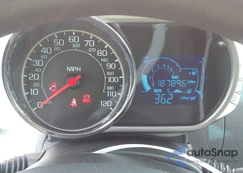 2013 Chevrolet Spark 1Lt Manual from USA, damaged, VIN KL8CC6S99DC504191